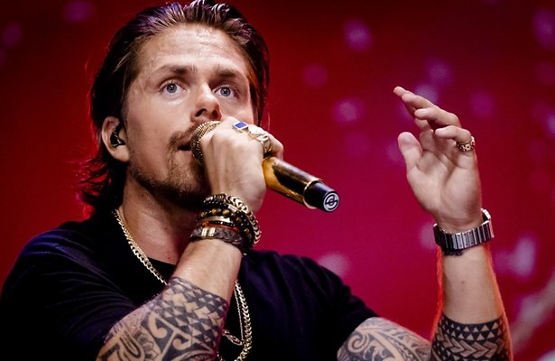 André Hazes neemt pauze vanwege emotionele burn-out